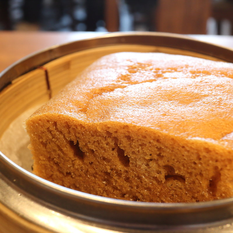 香滑馬拉糕（マーライコウ）(添好運 日比谷店)