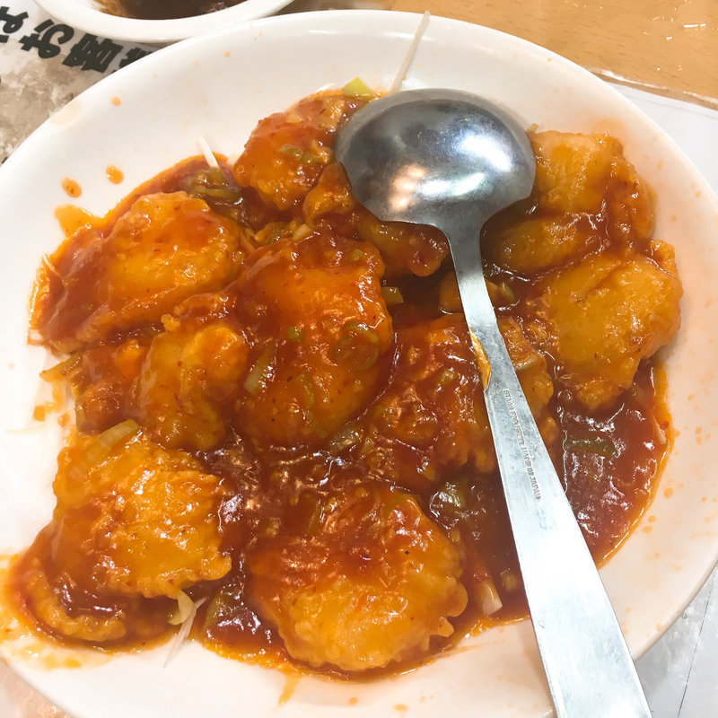 エビチリ(三陽 （さんよう）)