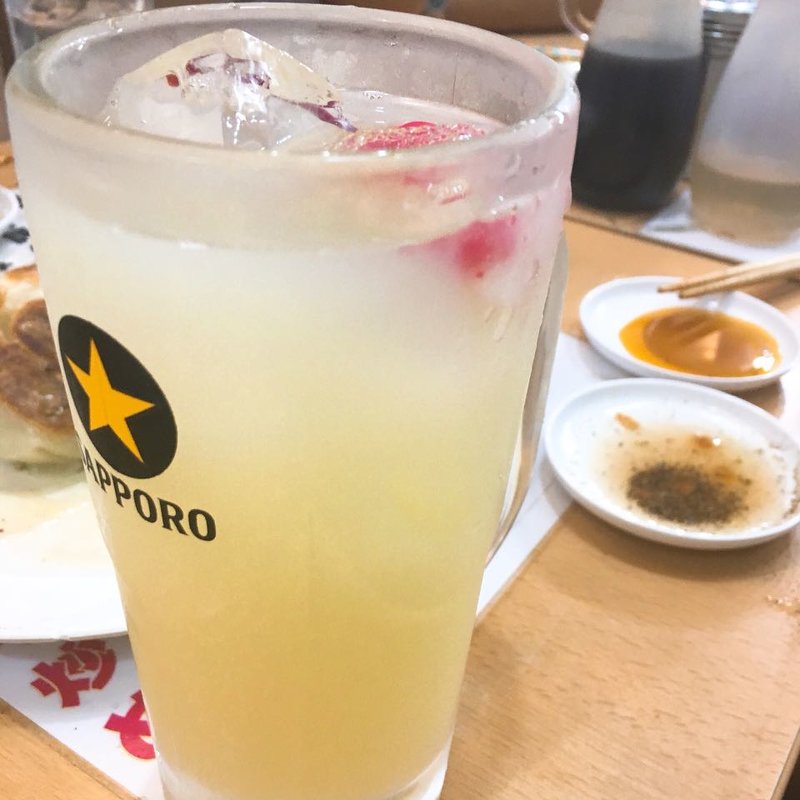 乳首サワー(三陽 （さんよう）)