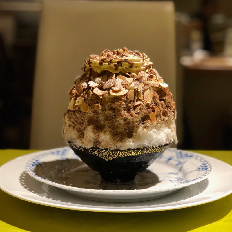 ちょこなっつ(ビストロ ル・クレール)