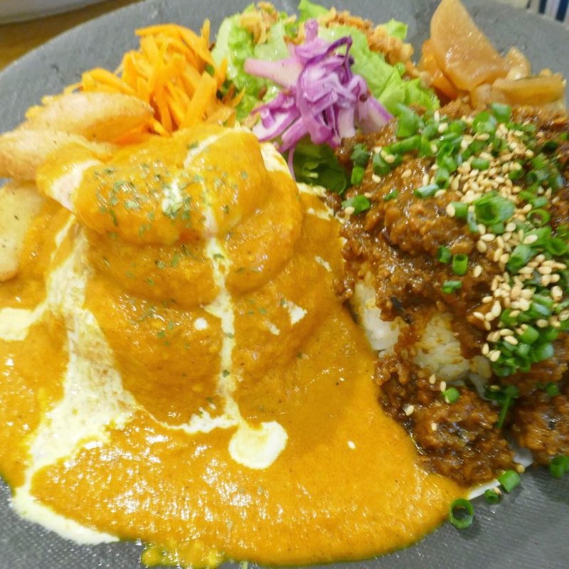 コンボカレー(スターカリー＆カフェ)