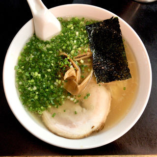 中華そば(中華そば 高はし)