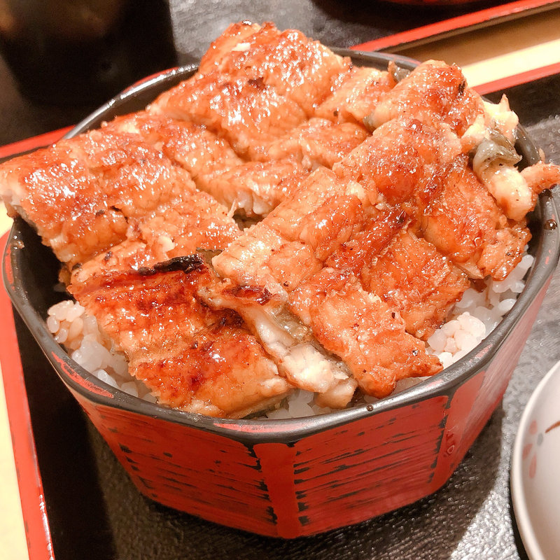 ひつまぶし(香楽)