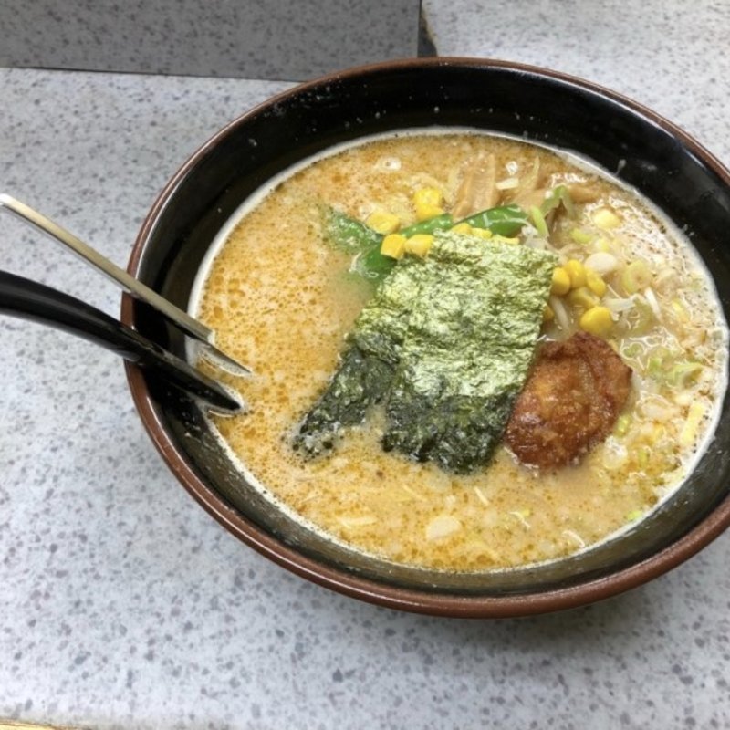 悟空メン(孫悟空 浦安店)