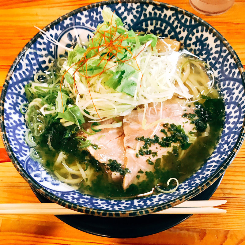 冷やし金の塩(中村商店 高槻本店 )