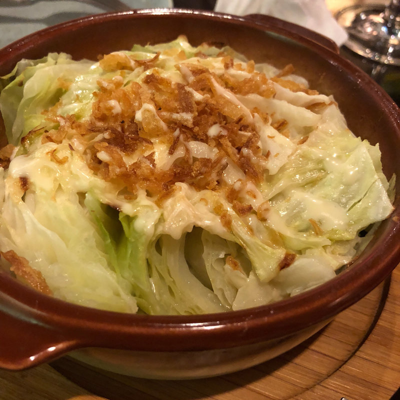 バーニャキャベツ(GRIMM 横浜駅前店 （グリム）)