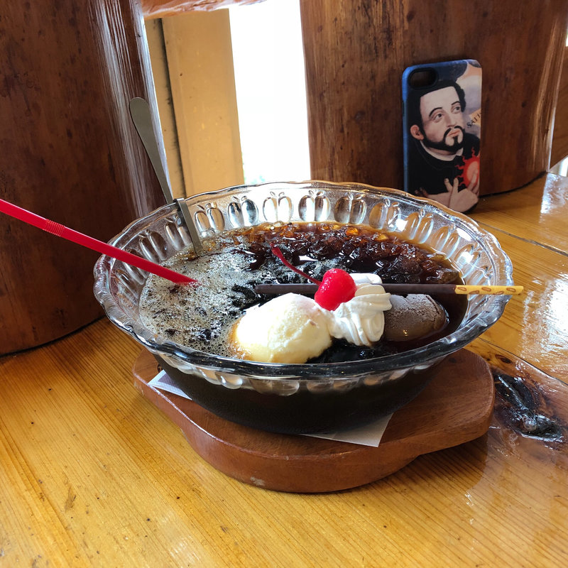 こーひーふろーと(珈琲屋OB 神戸店)