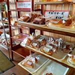ナポリチーズ(ヤマテパン 工場店 )