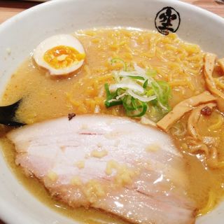 味噌ラーメン(空 新千歳空港店)