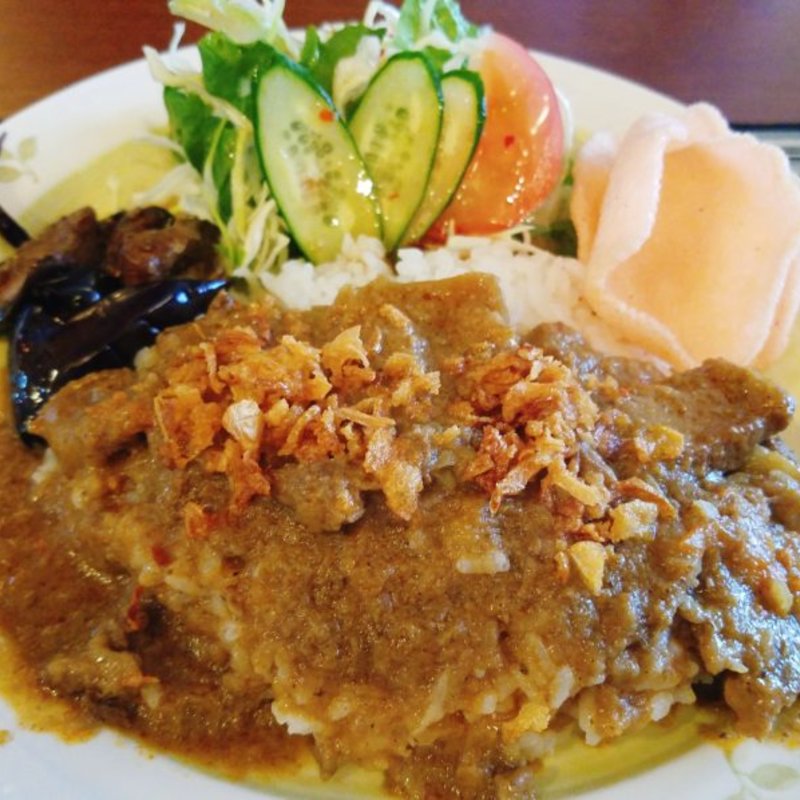 レンダンカレー(バリ ジャスミン)