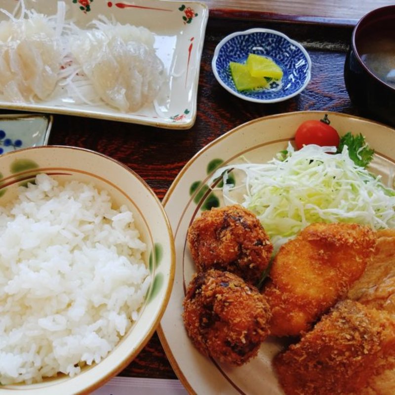 魚ごころ定食(魚ごころ )