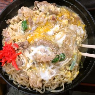 牛丼(ひばり食堂 )