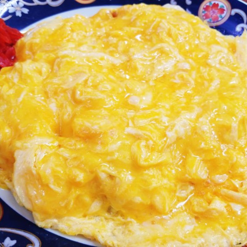 オムライス(ひばり食堂 )