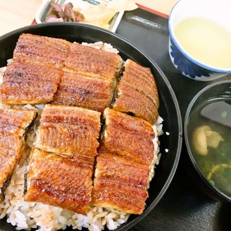 うなぎ丼（上）一本入り(かいだ屋 )