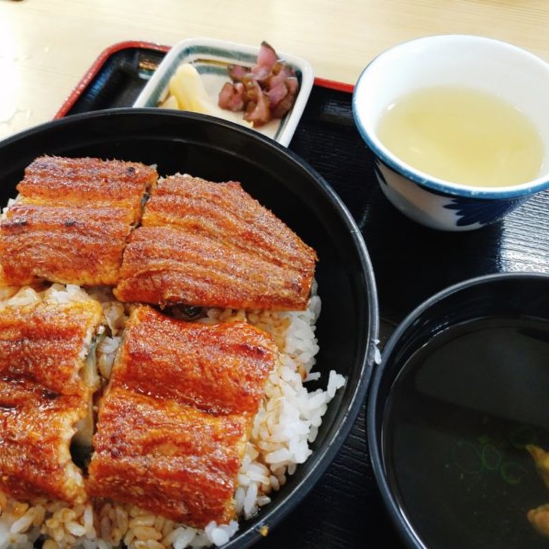 うなぎ丼（中）2/3本入り(かいだ屋 )