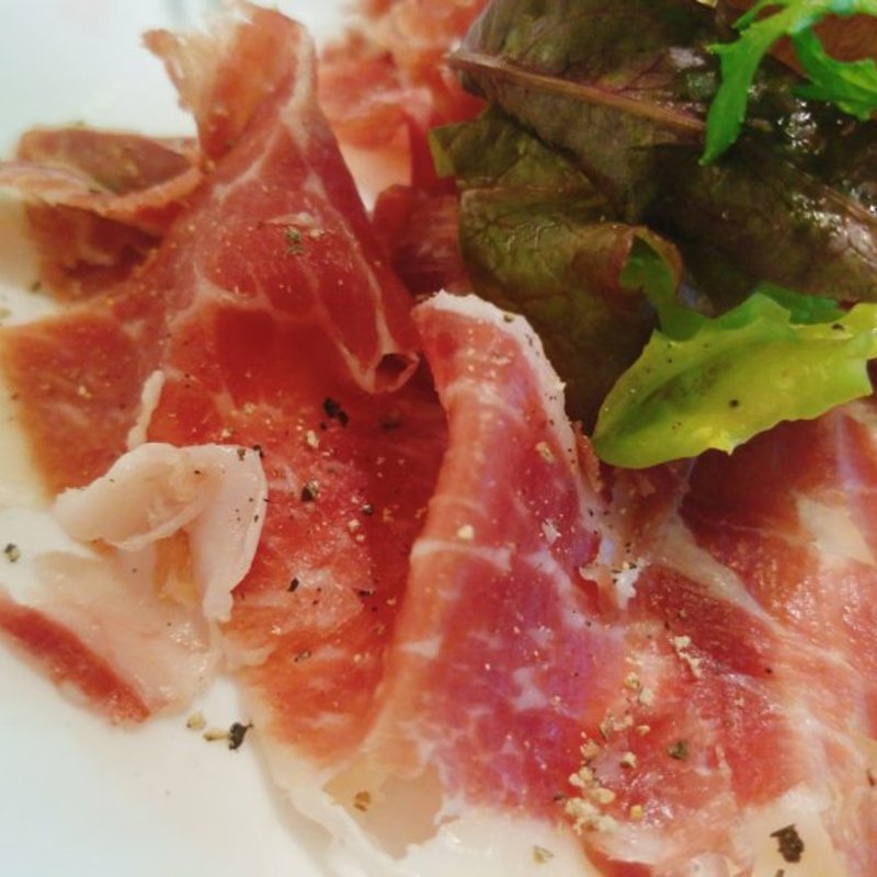 ハモン・イベリコ（スペイン産イベリコ豚の生ハム）(パサージュ1141)