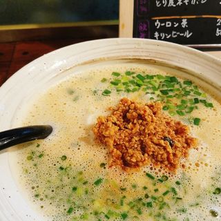 汐坦々(麵屋一心)