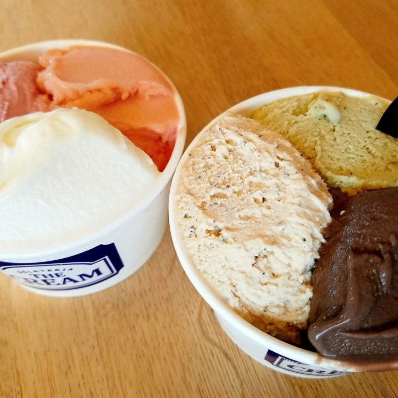 L　3種（カップのみ）(ジェラッテリアクリーム)