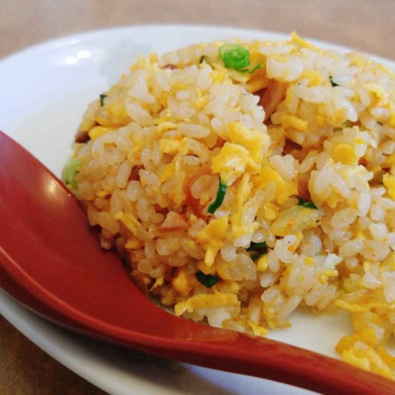 半チャーハン(中華料理　鳳来)