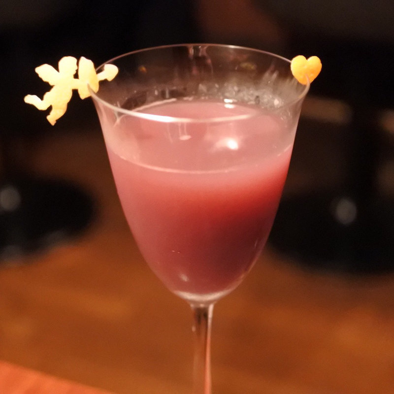 ピオーネのカクテル(BAR BARNS (バー・バーンズ))