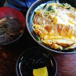 かつ丼