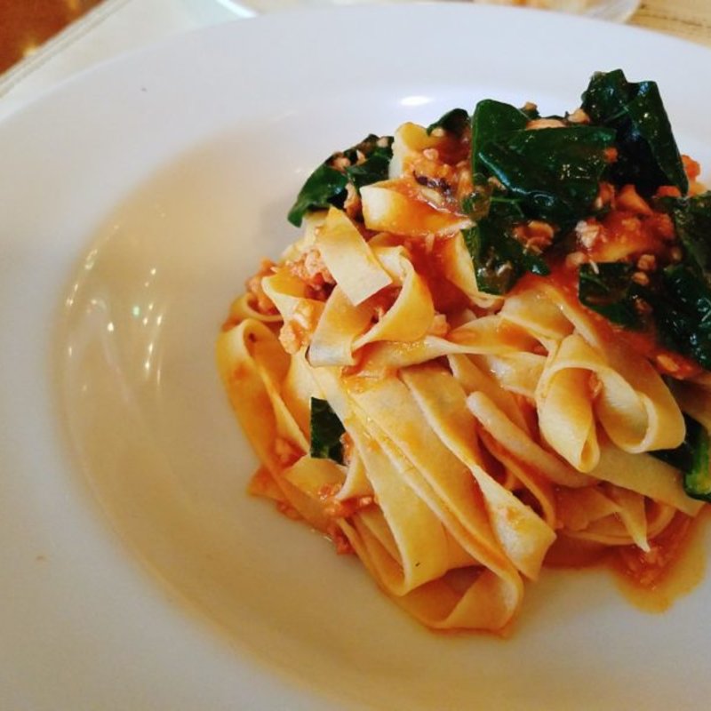 手打ちパスタランチ(コッコロ（coccolo）)