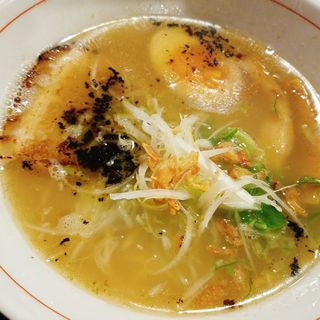 煮干し中毒(王様の島 )