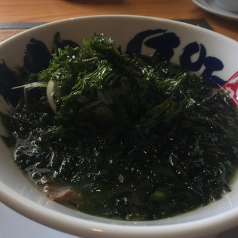 もんごいあおさ盛り(二代目 もんごい亭)