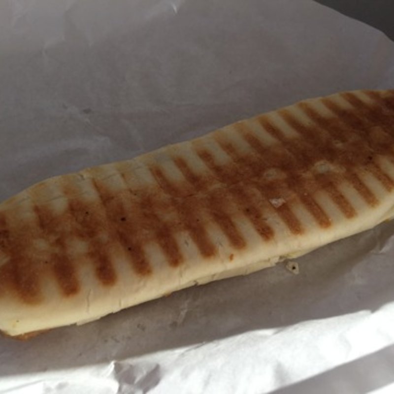 ハムチーズホットサンド(グラマーペイン 広島店 )