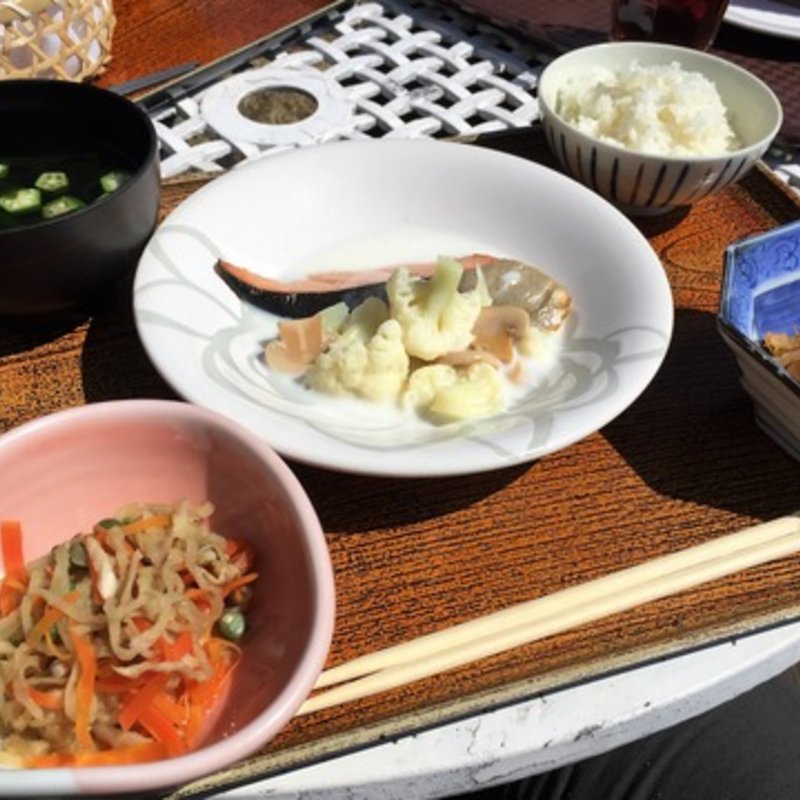 日替わりランチ(バッケンモーツアルト 廿日市店)