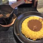 つぼ焼きカレー(つぼやきカレー キートン )