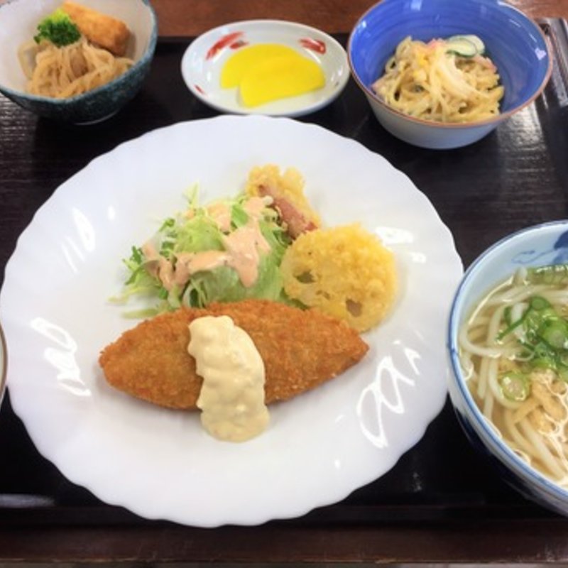 あさひ定食(お食事処　あさひ )