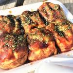 たこのつつみやき(食工房千羽堂義知 )