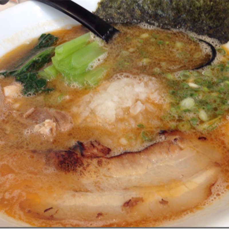 海老そば(海老そば まるは)