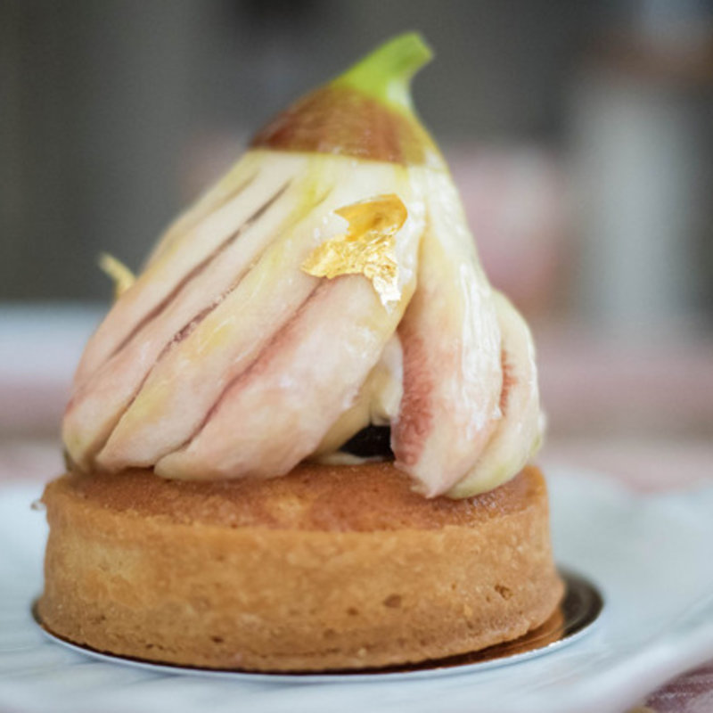 タルトフィグ(Patisserie Porte Bonheur)