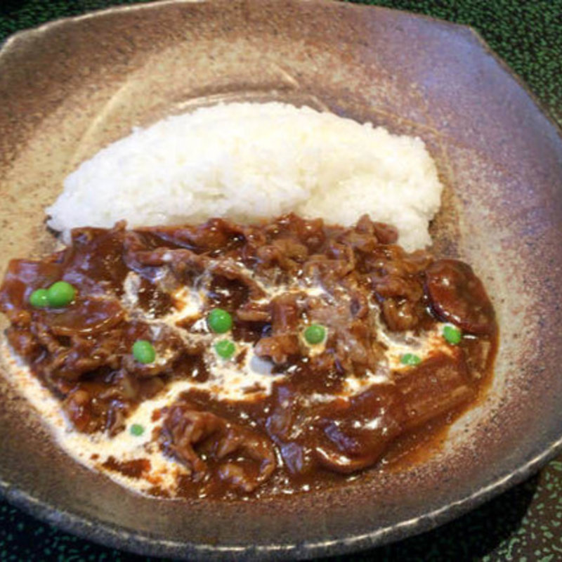 黒毛和牛のハヤシライス(神崎 )