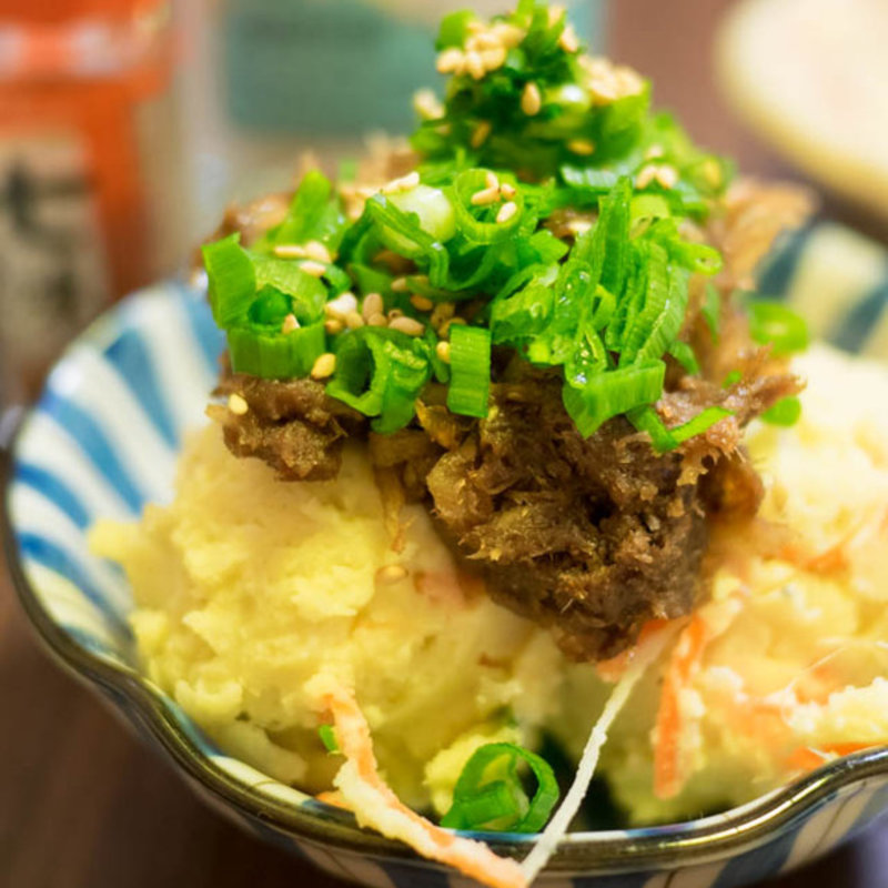 べこたんポテサラ(べこたん)