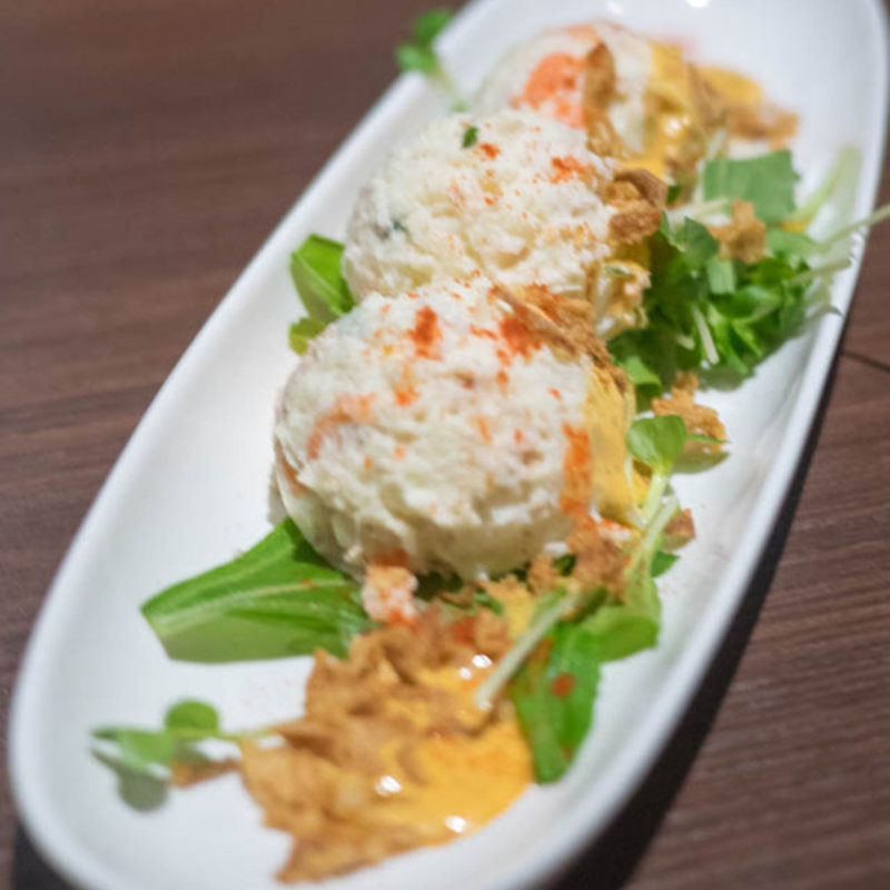 自家製ポテトサラダ(川木屋)