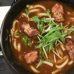 カレーうどん