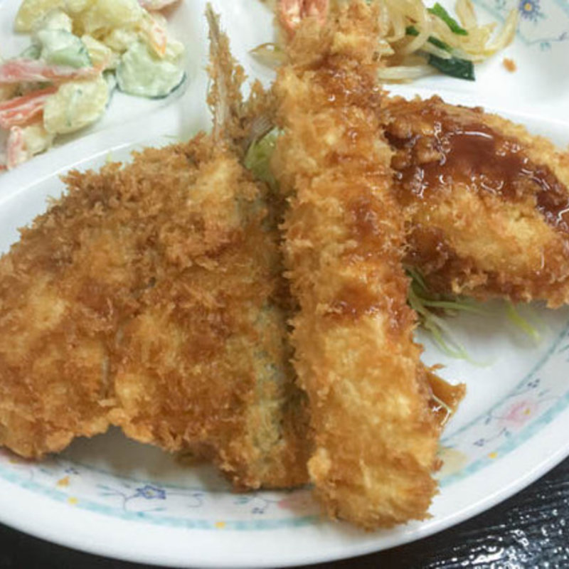 北一定食(北一食堂 )