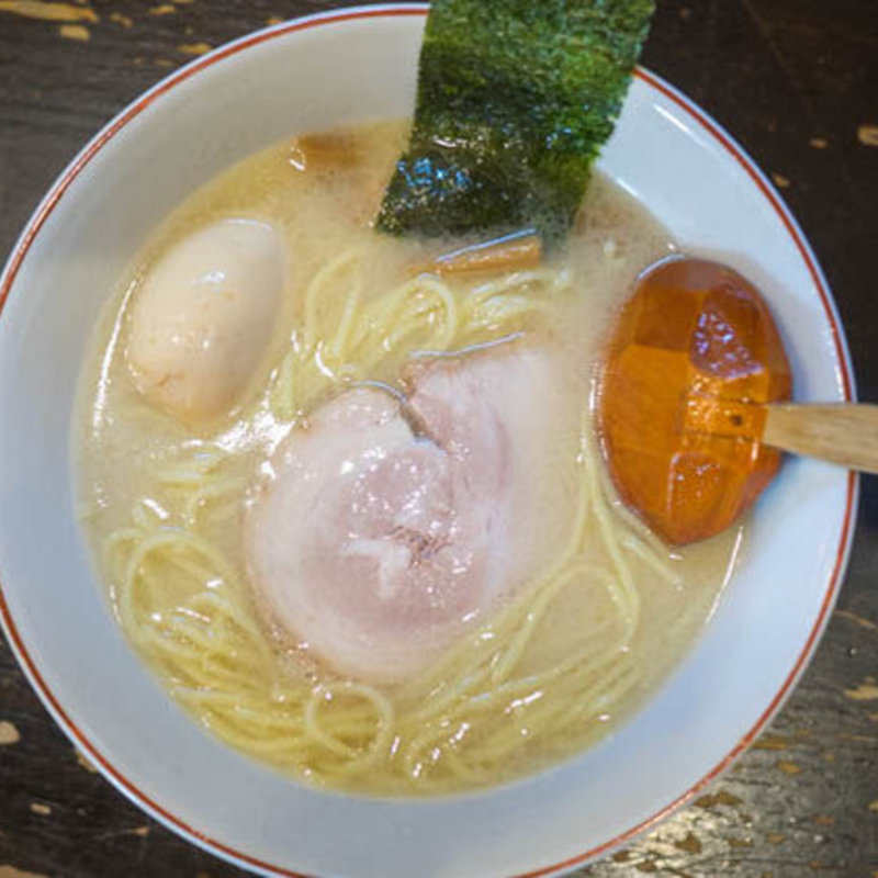 百歩ラーメン&味玉(百歩ラーメン 北浦和店)