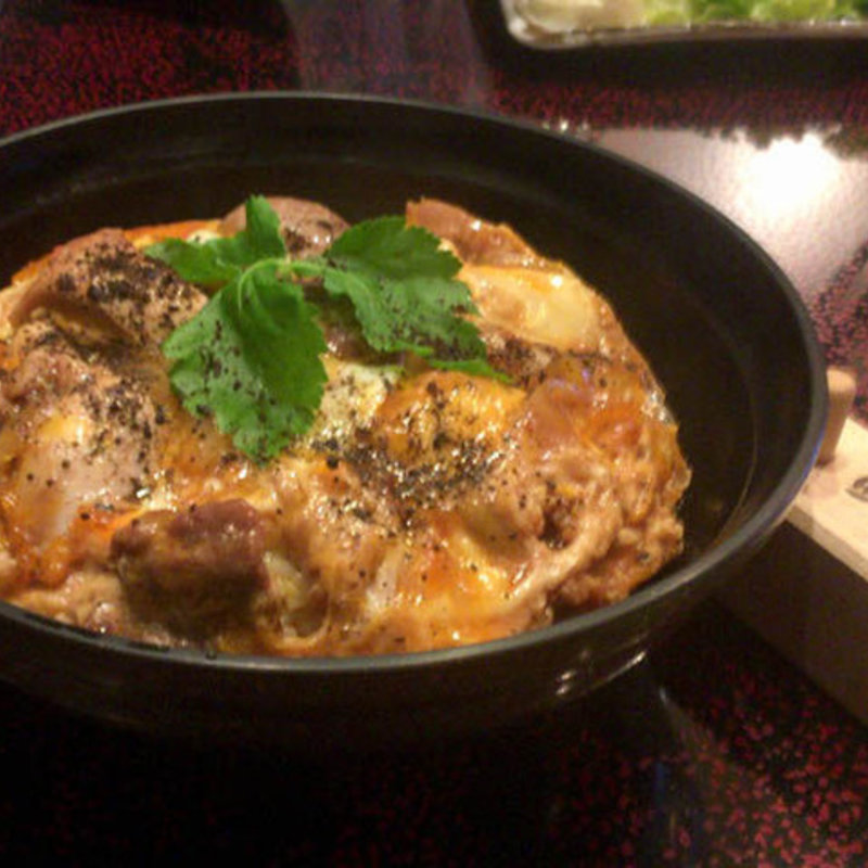 親子丼(神崎 )