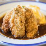 トリニティオムライスランチ(トリニティオイスターハウス)