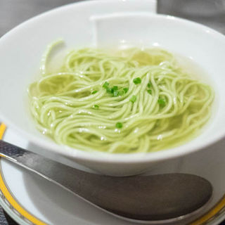 ひすい麺(銀座アスター ベルシーヌ池袋)