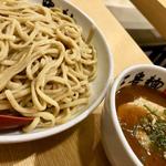 濃厚魚介つけ麺(三豊麺 ～真～ サンプラザ店)