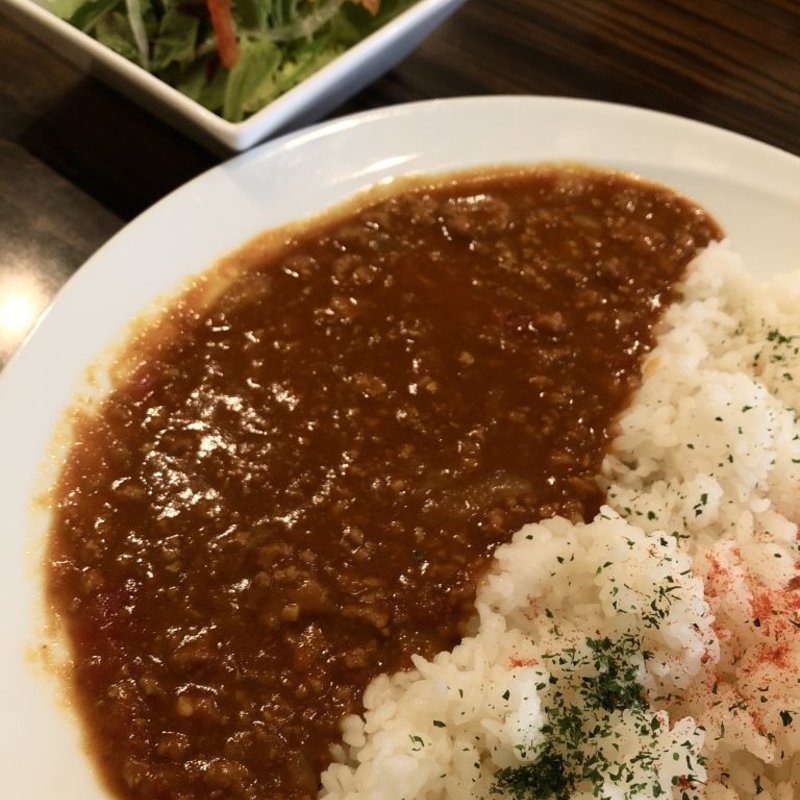 気まぐれカレーランチ(CAFE　OVEST)