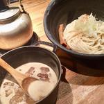 もつつけ麺(北野坂　奥)