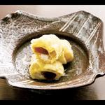鯛の湯葉包み揚げ