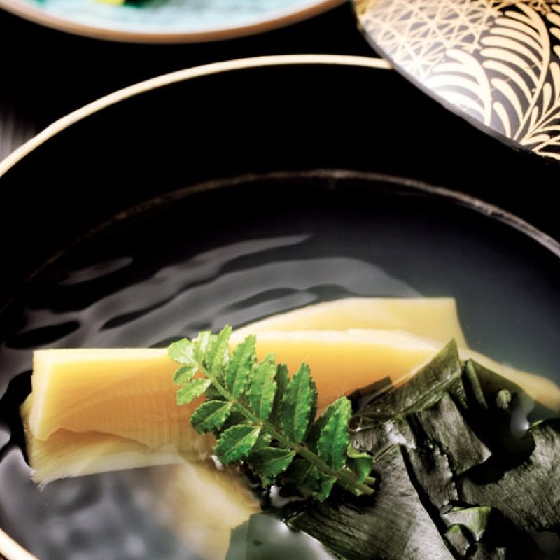 若竹椀(下町割烹とめだて )