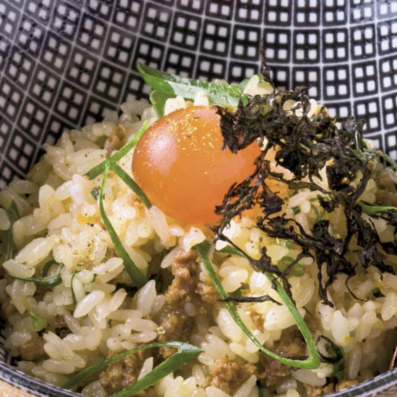 そぼろ丼(照隅 （テルスミ）)